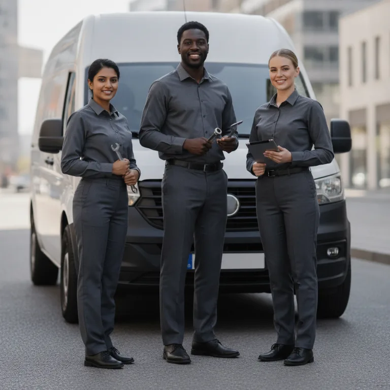 Chauffeur team in West Jordan